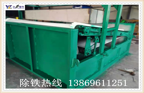 磁选机，河沙磁选机，河沙磁选试验过程及实际工艺流程