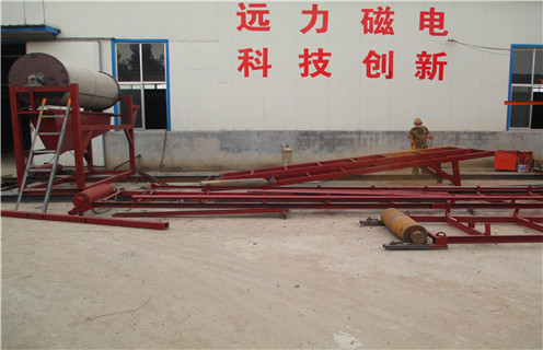 麻豆爱爱视频，麻豆爱爱视频配置成单独的结构化_小型铁矿石麻豆爱爱视频配置成单独的结构化_工作原理 _选矿流程 