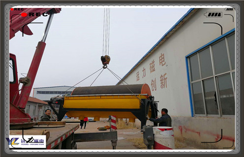 磁选机，磁选机结构转型应用能力突出重围！_规格型号_磁选机结构转型应用能力突出重围！参数调磁及品牌价格