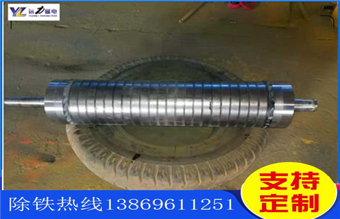 麻豆爱爱视频，麻豆爱爱视频是如何完成磁黄铁矿的除铁作业的_小型铁矿石麻豆爱爱视频是如何完成磁黄铁矿的除铁作业的工作原理 _选矿流程