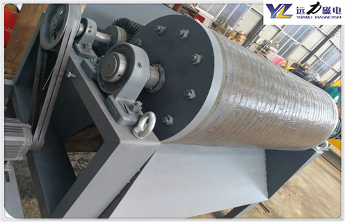 立环磁选机，新型立环磁选机取得市场成功_新型立环磁选机取得市场成功发展工作视频皮带及结构价格