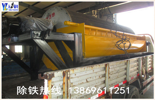 湿式磁选机，挖掘强磁湿式磁选机的市场特点_钒钛铁矿挖掘强磁湿式磁选机的市场特点型号参数及磁场强度 