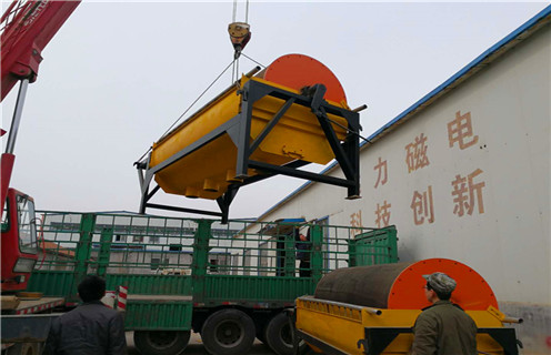 磁选机，粉料磁选机注重企业品牌建设_单筒粉料磁选机注重企业品牌建设磁场一般为多少_磁块如何排列