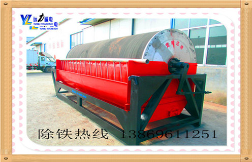 永磁筒式磁选机，永磁筒式磁选机进入全新发展时代_麻豆亚洲精品为您讲述永磁筒式磁选机进入全新发展时代磁场分布图 