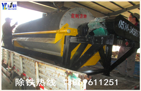 小型磁选机，小型磁选机厂家的创新生产是日积月累的_辊式小型磁选机厂家的创新生产是日积月累的_磁块如何排列