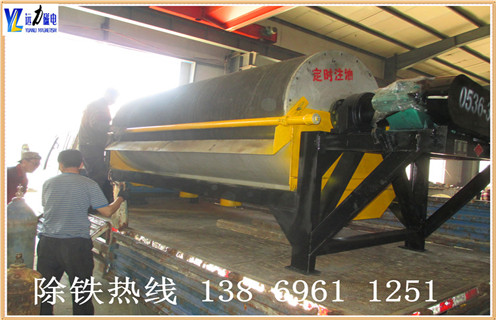 小型磁选机，北京小型磁选机价格质_辊式北京小型磁选机价格质_磁块如何排列