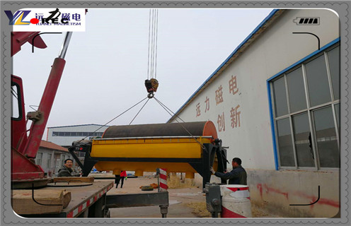 石英砂磁选机，石英砂磁选机在不同行业中使用普遍的原因_锰矿石英砂磁选机在不同行业中使用普遍的原因一般是多少_生产厂家
