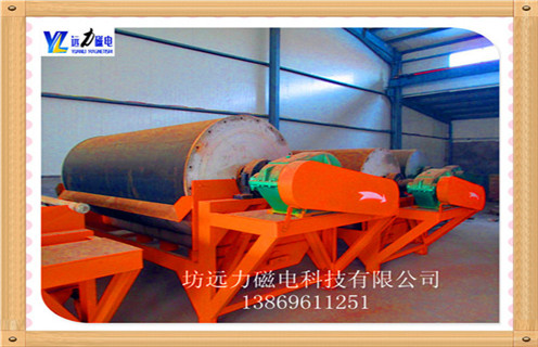 钾长石磁选机，钾长石磁选机的两个发展方向，麻豆亚洲精品磁电钾长石磁选机的两个发展方向多少品位