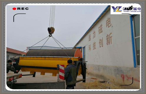 湿式筒式磁选机，加强湿式筒式磁选机的市场发展能力_铁矿加强湿式筒式磁选机的市场发展能力型号参数及磁场强度