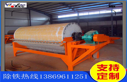 小型龙头选机，辽宁小型磁选机工作视频_辊式辽宁小型磁选机工作视频_磁块如何排列