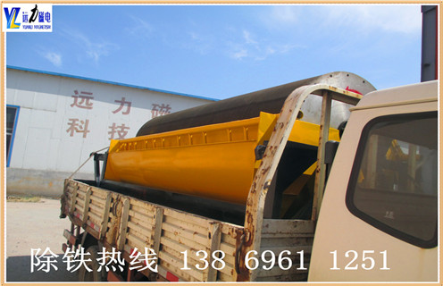 小型磁选机，临沂小型磁选机使用中有哪些设备优势，推荐合适厂家_麻豆亚洲精品为您讲述临沂小型磁选机使用中有哪些设备优势，推荐合适厂家磁场分布图