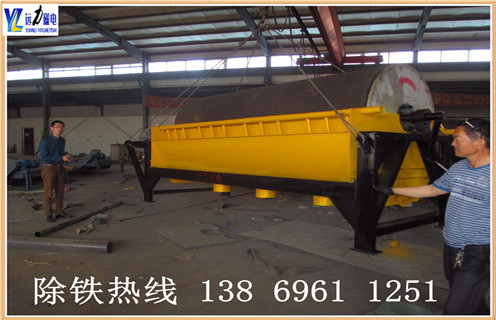 江西小型河砂磁选机能赚钱吗？