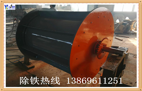 麻豆亚洲精品610永磁干式磁滚筒